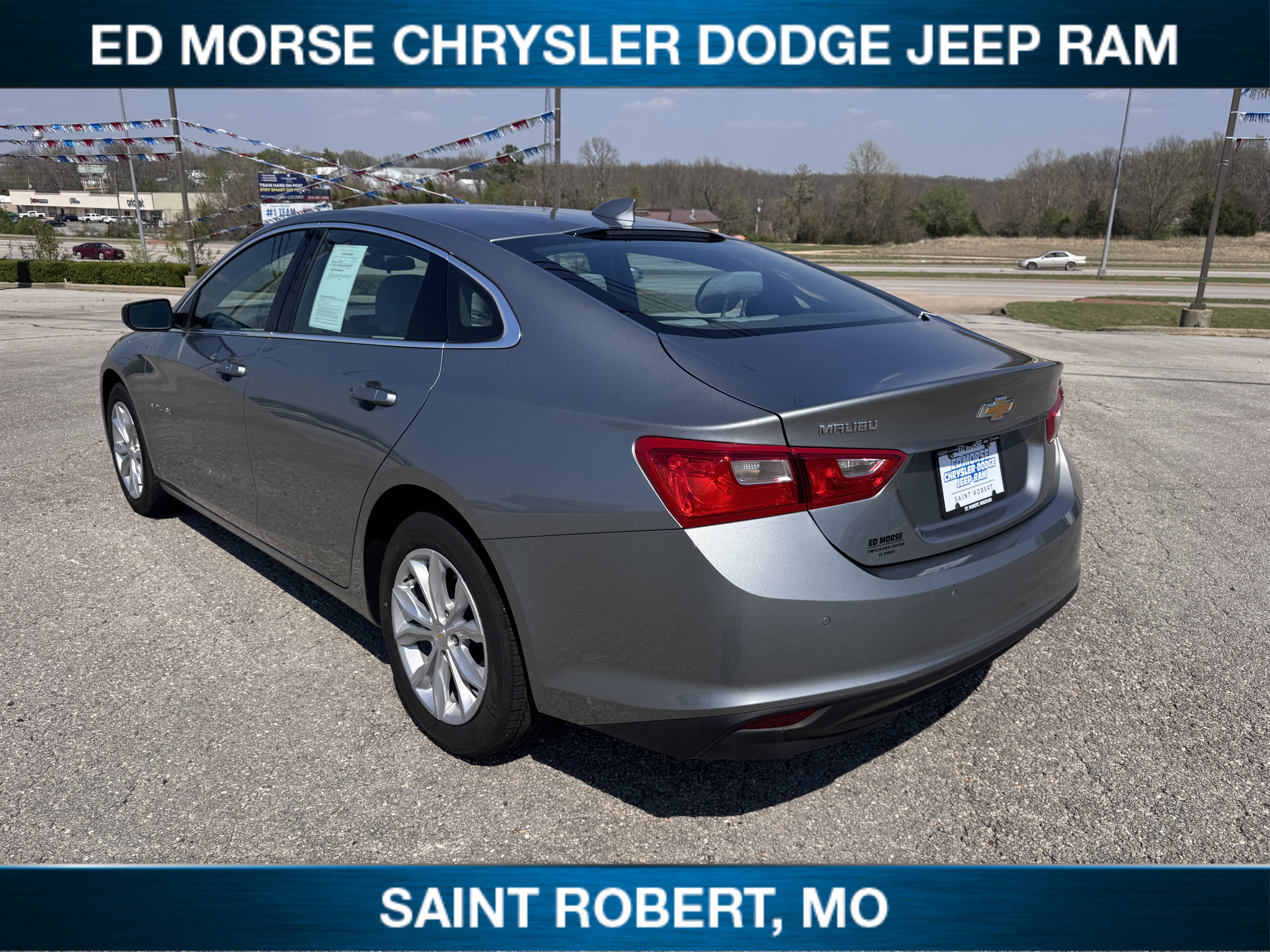 2025 Chevrolet Malibu LT