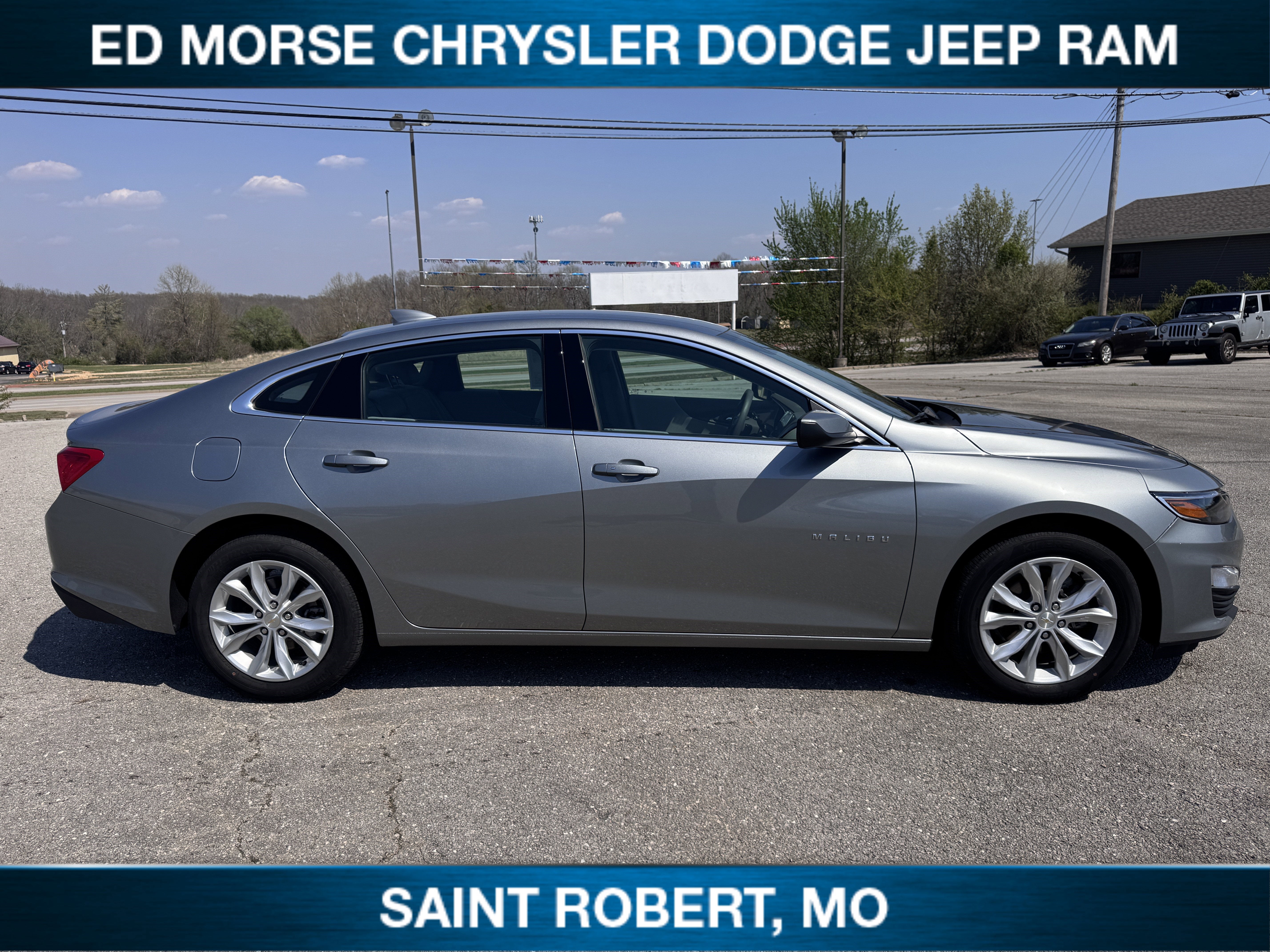 2025 Chevrolet Malibu LT