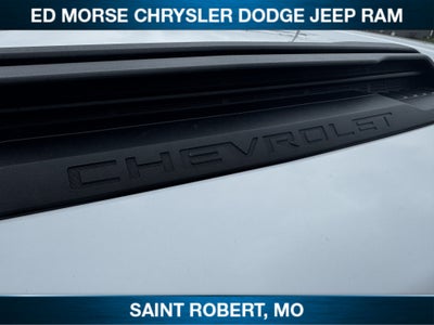 2024 Chevrolet Silverado 2500HD Work Truck