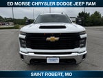 2024 Chevrolet Silverado 2500HD Work Truck