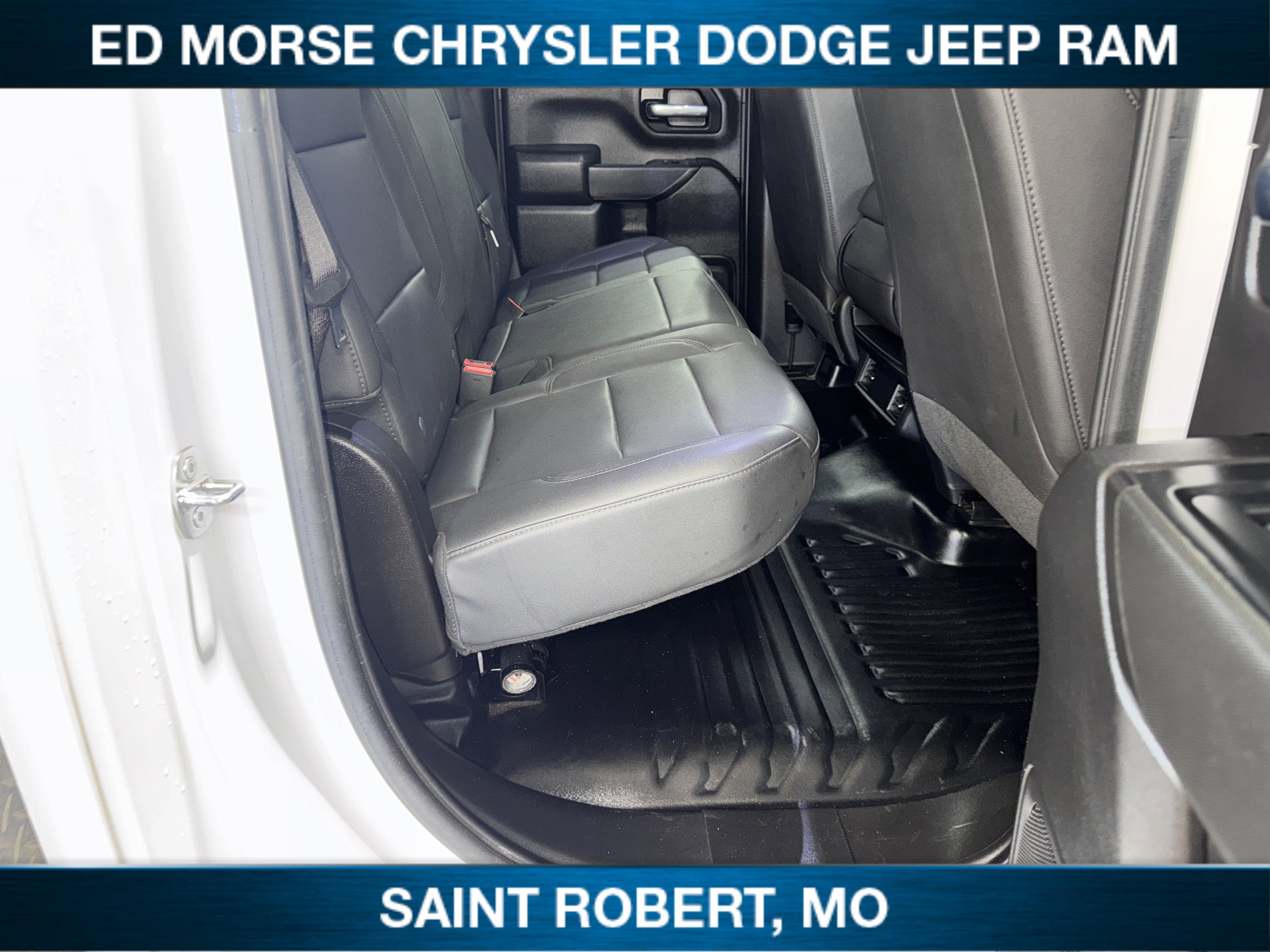 2024 Chevrolet Silverado 2500HD Work Truck