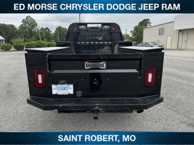 2024 Chevrolet Silverado 2500HD Work Truck