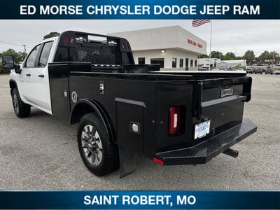 2024 Chevrolet Silverado 2500HD Work Truck