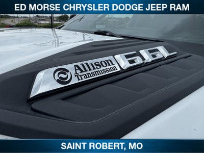 2024 Chevrolet Silverado 2500HD Work Truck