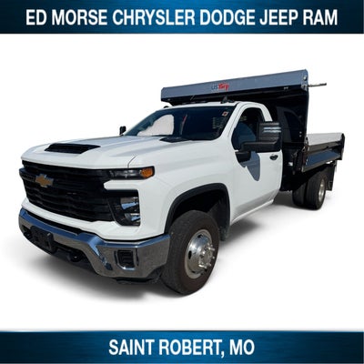 2024 Chevrolet Silverado 3500HD CC Work Truck