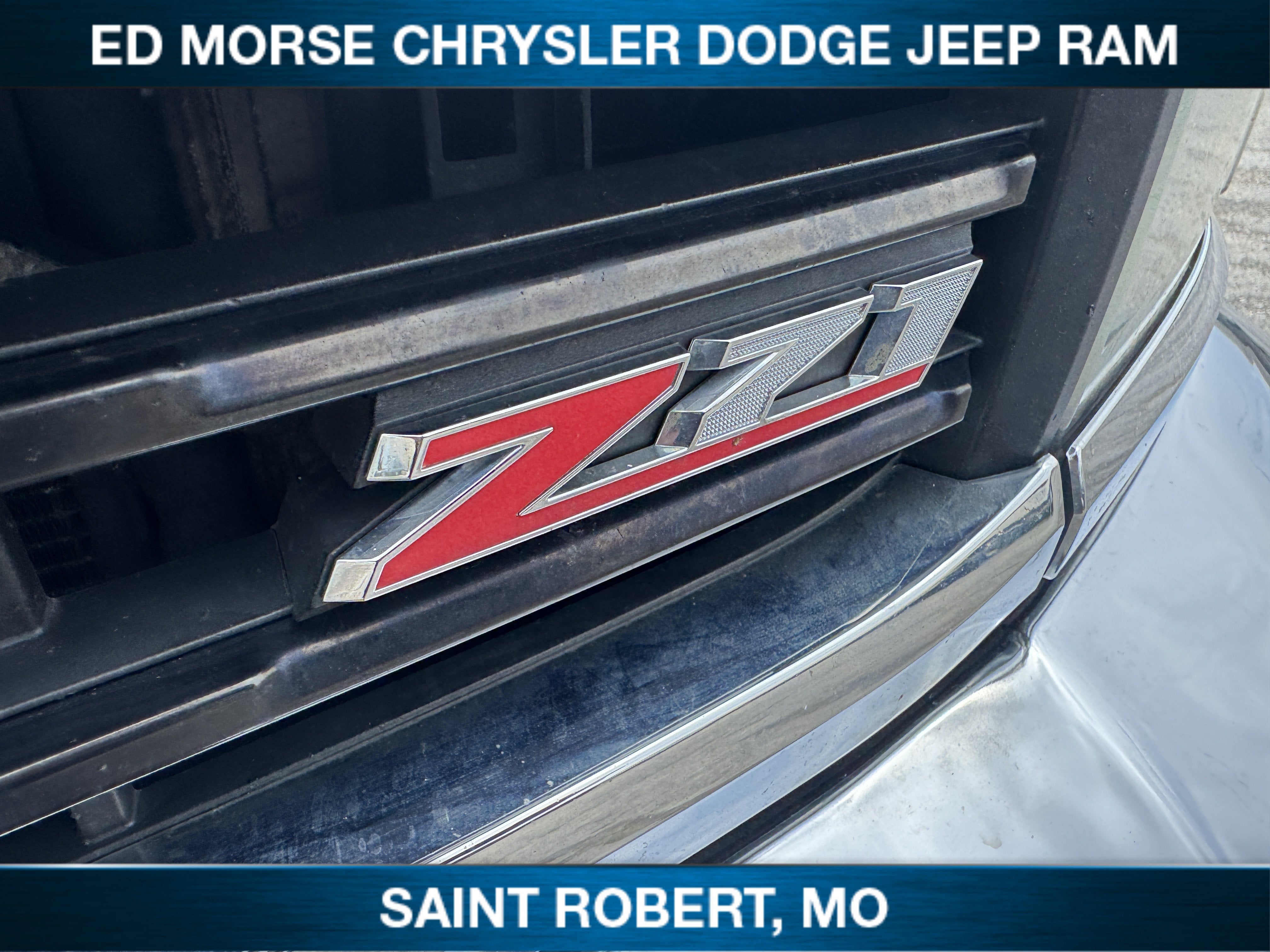 2015 Chevrolet Silverado 2500HD LTZ