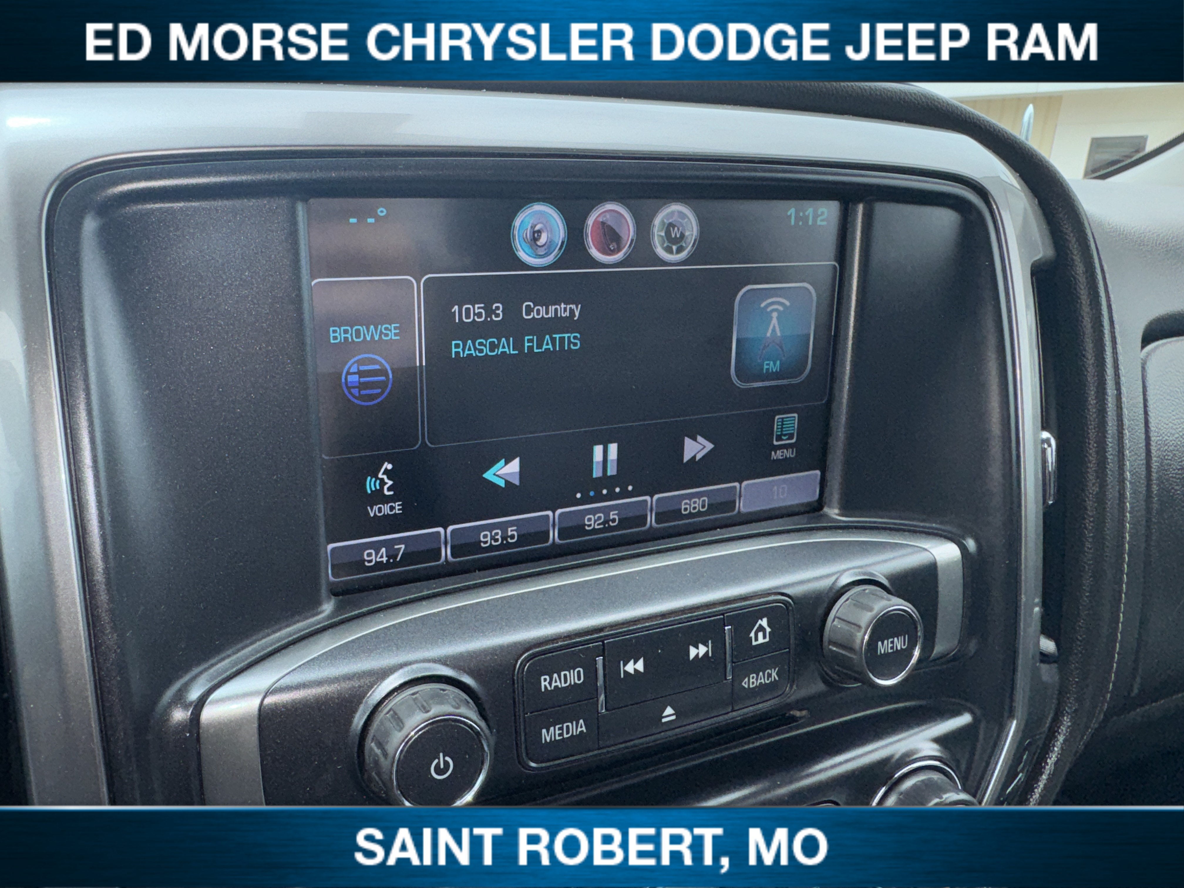 2015 Chevrolet Silverado 2500HD LTZ