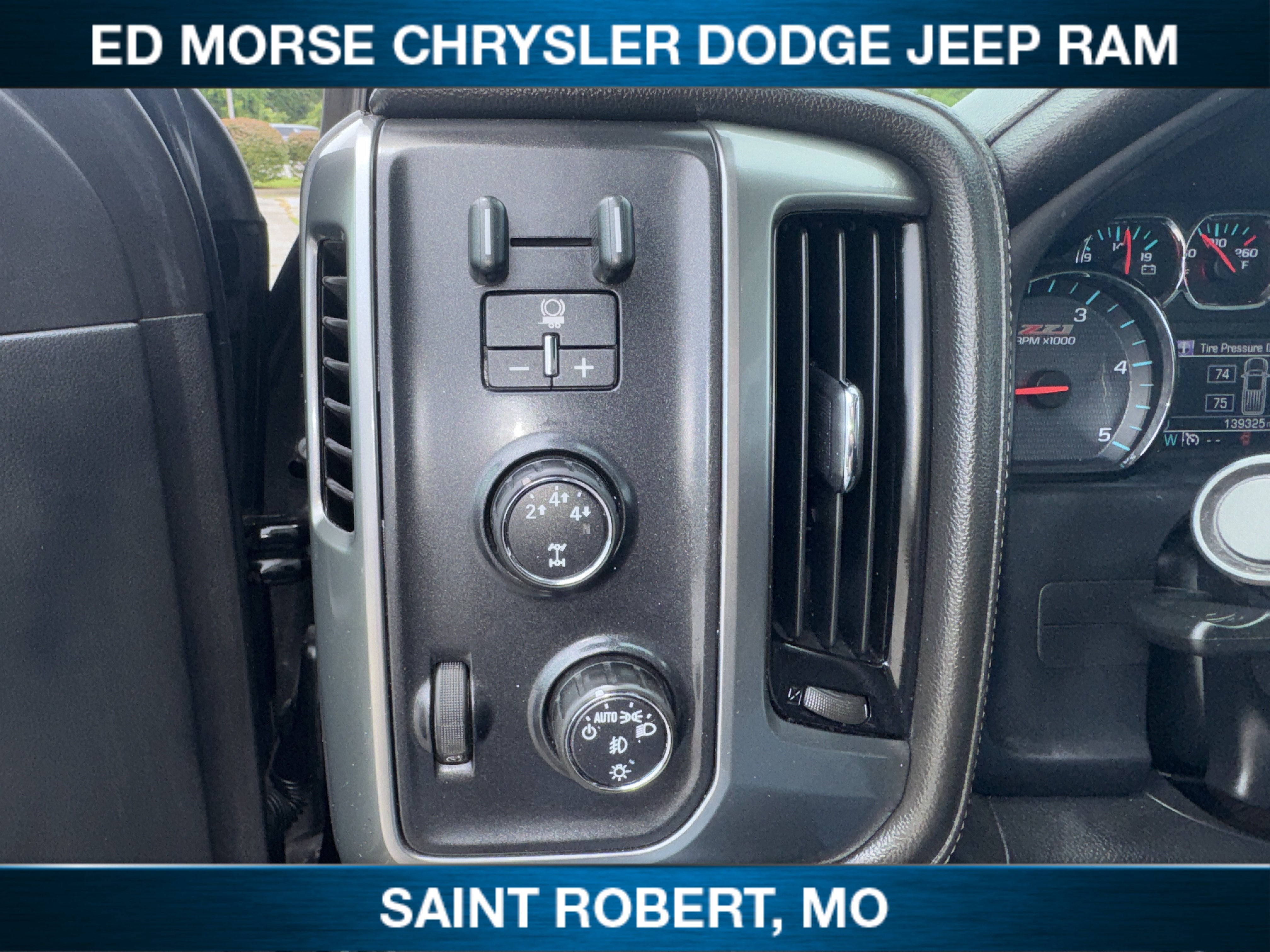 2015 Chevrolet Silverado 2500HD LTZ