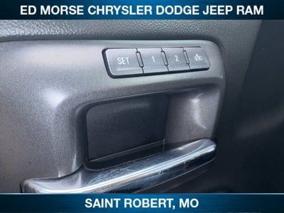 2015 Chevrolet Silverado 2500HD LTZ