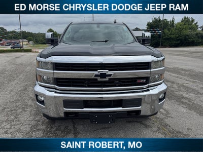2015 Chevrolet Silverado 2500HD LTZ