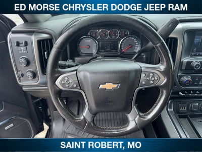 2015 Chevrolet Silverado 2500HD LTZ