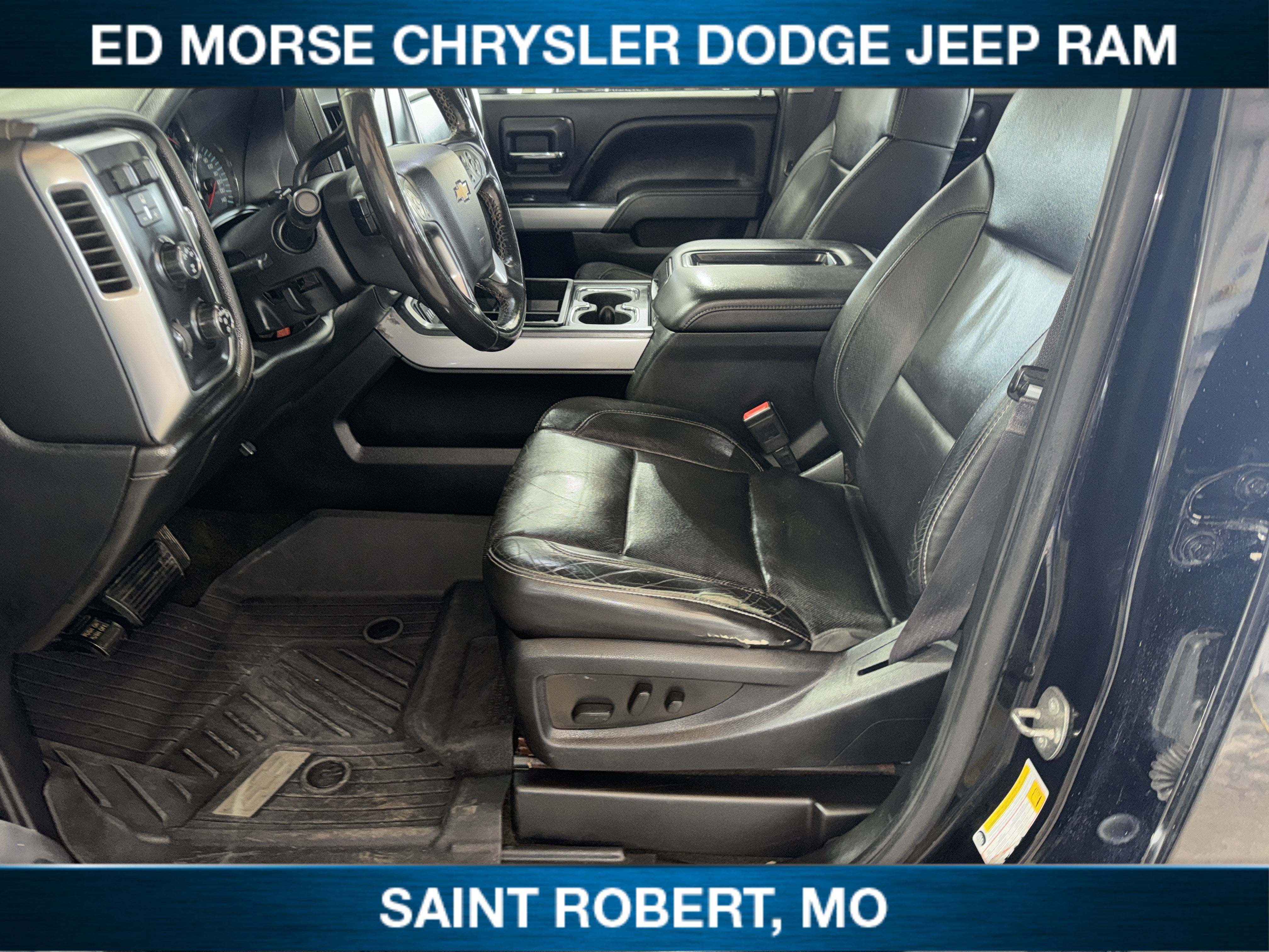 2015 Chevrolet Silverado 2500HD LTZ