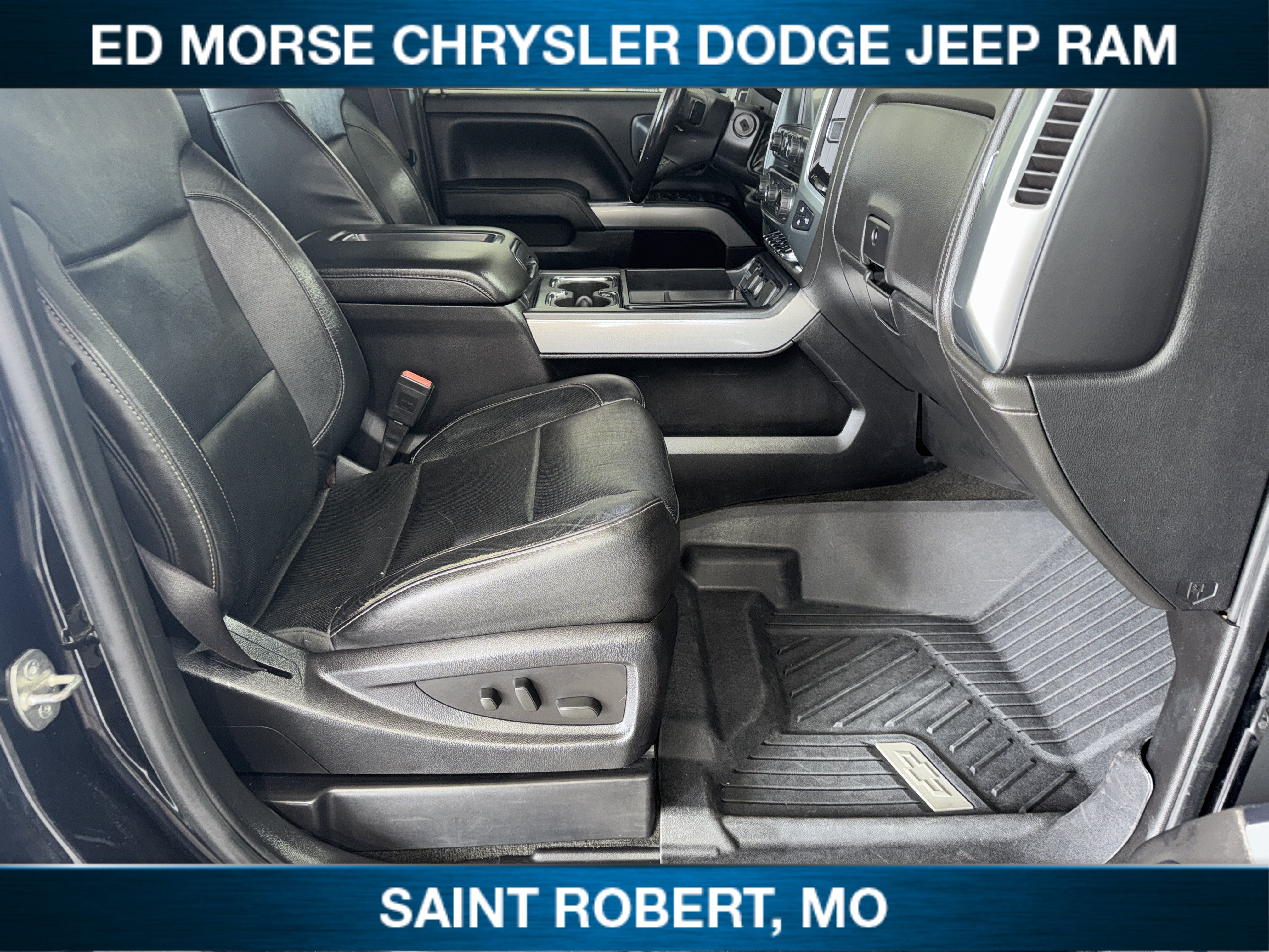 2015 Chevrolet Silverado 2500HD LTZ
