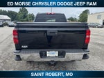 2015 Chevrolet Silverado 2500HD LTZ