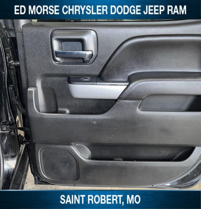 2015 Chevrolet Silverado 2500HD LTZ