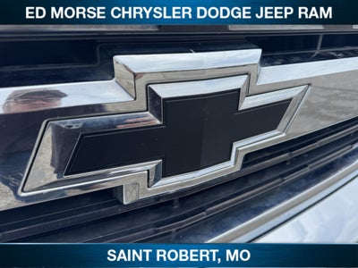 2015 Chevrolet Silverado 2500HD LTZ