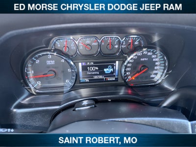 2014 Chevrolet Silverado 1500 LT