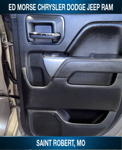 2014 Chevrolet Silverado 1500 LT