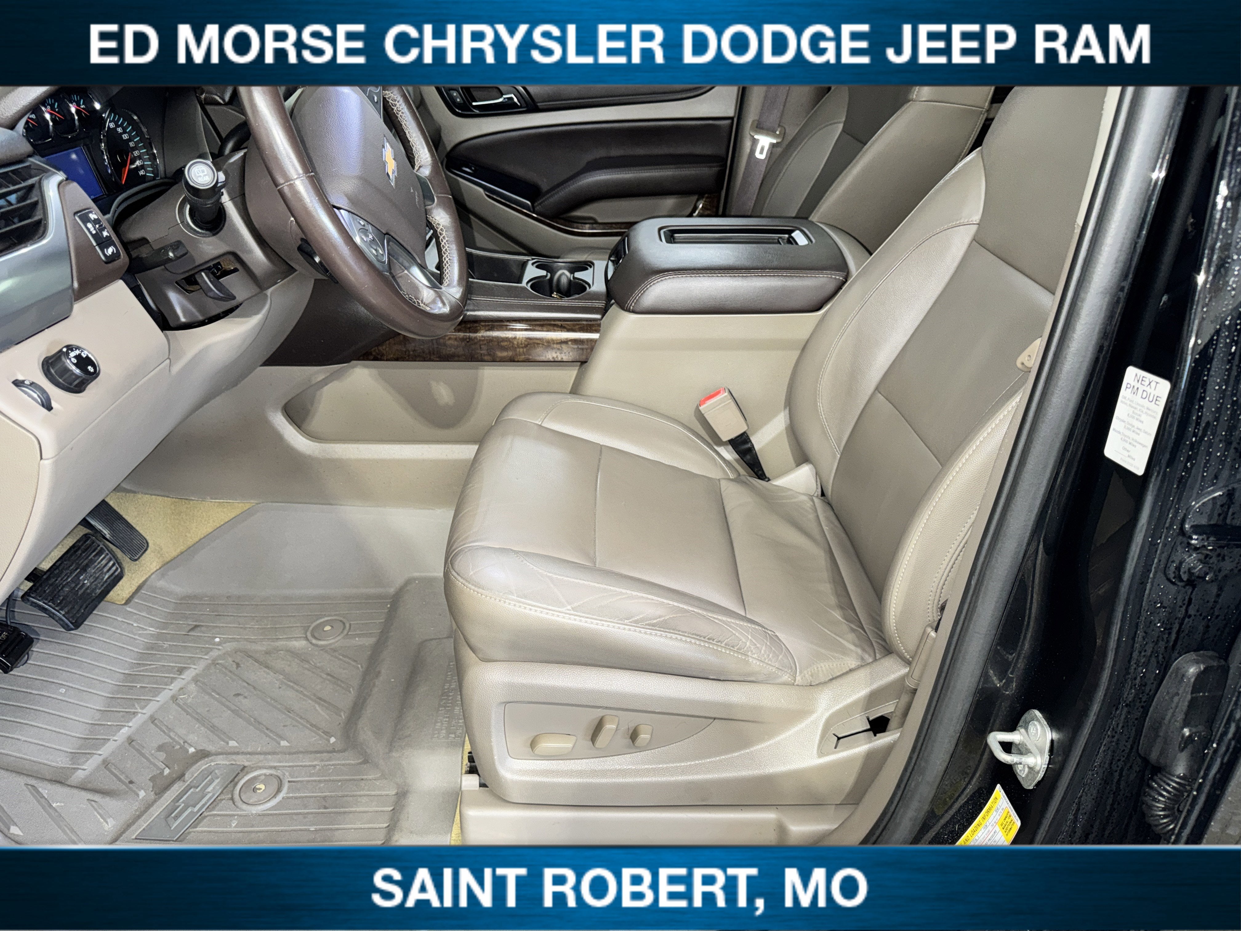 2017 Chevrolet Tahoe LT