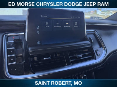 2023 Chevrolet Suburban LT