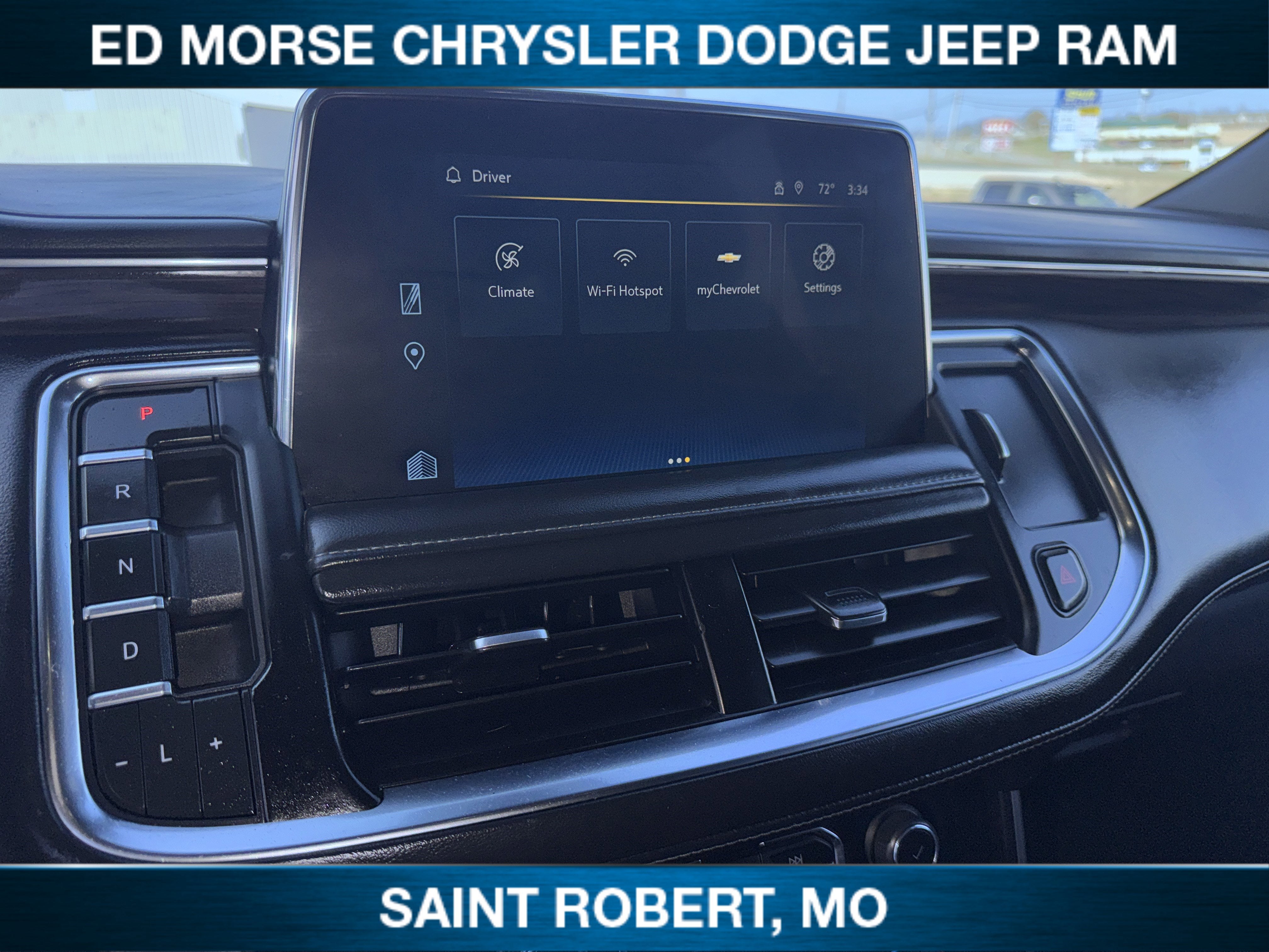 2023 Chevrolet Suburban LT