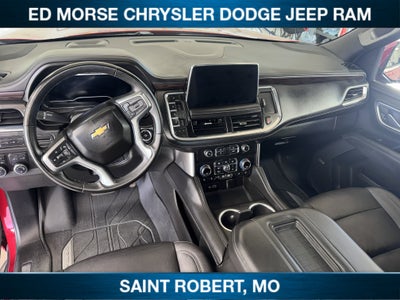 2023 Chevrolet Suburban LT