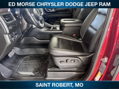 2023 Chevrolet Suburban LT