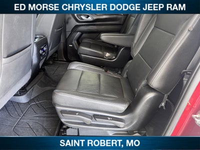 2023 Chevrolet Suburban LT