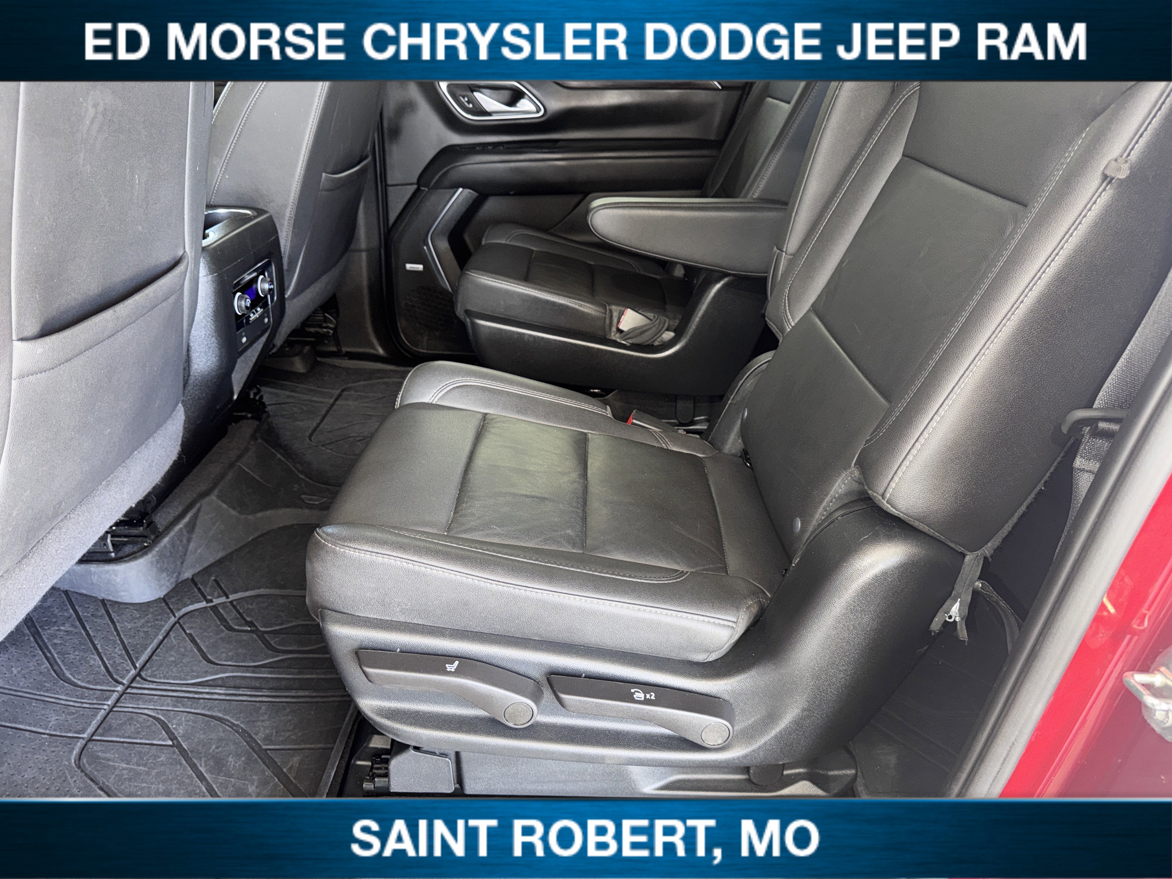 2023 Chevrolet Suburban LT