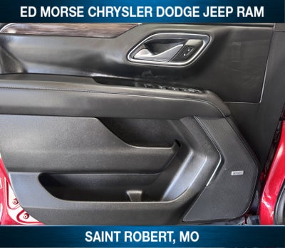 2023 Chevrolet Suburban LT