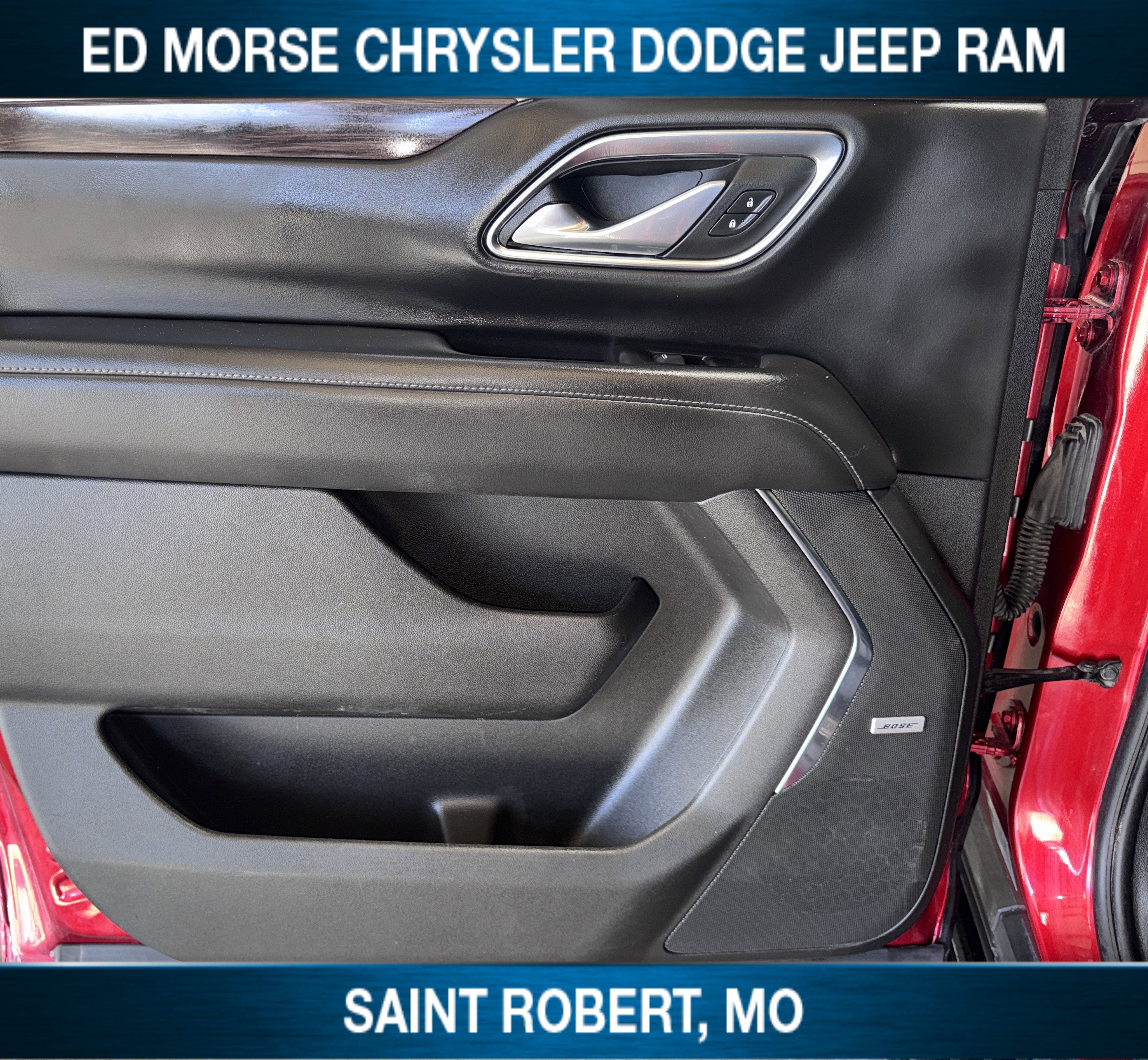 2023 Chevrolet Suburban LT