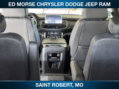 2023 Chevrolet Suburban LT