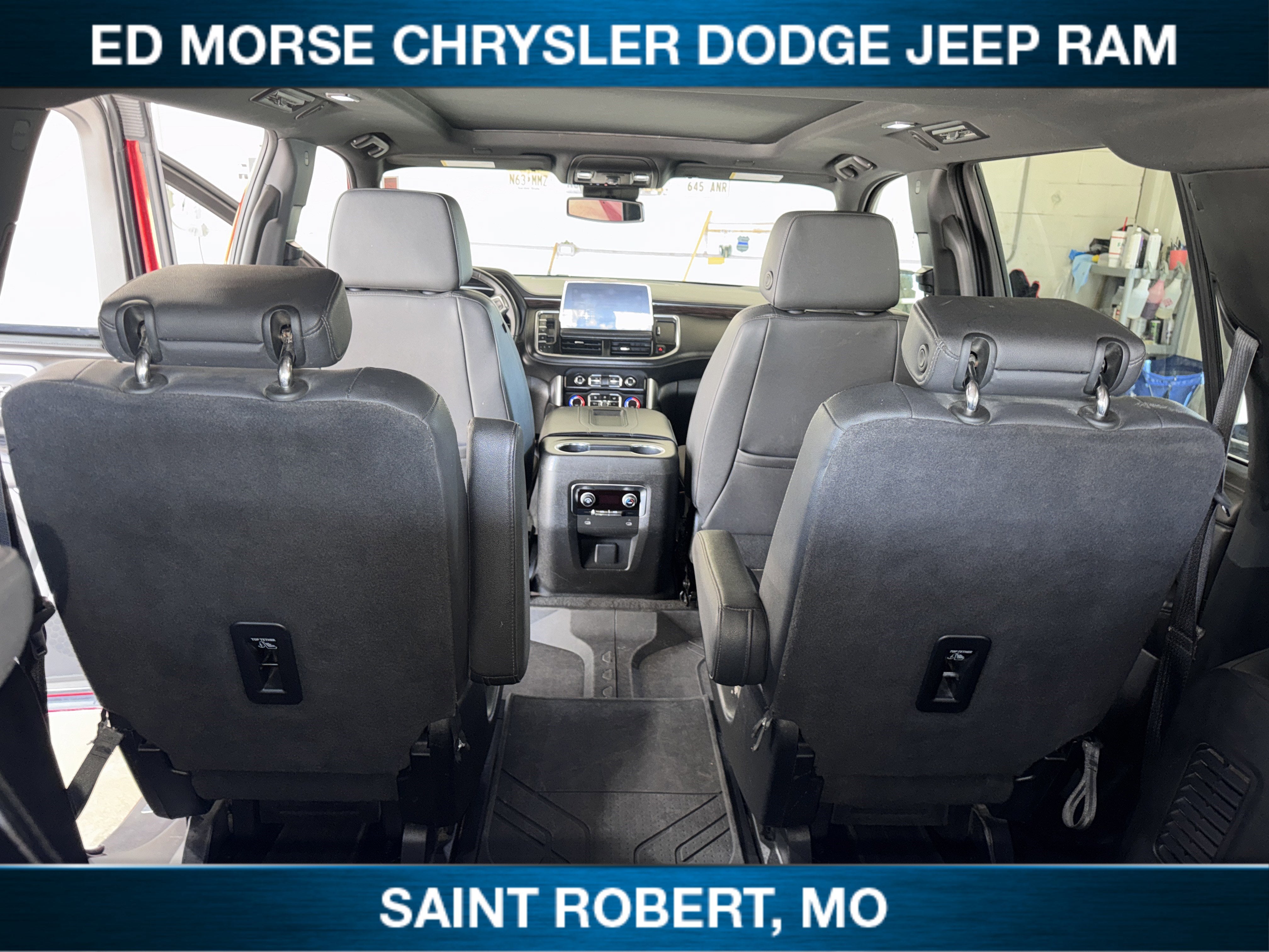 2023 Chevrolet Suburban LT