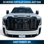 2025 GMC Sierra 3500HD Denali Ultimate