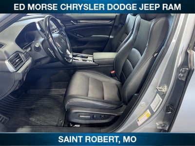 2019 Honda Accord Sedan Sport 1.5T