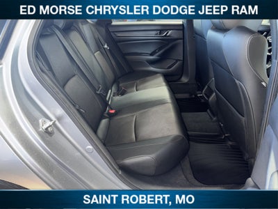 2019 Honda Accord Sedan Sport 1.5T