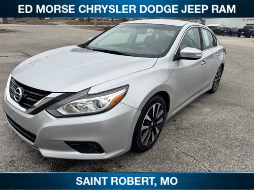 2018 Nissan Altima 2.5 SL