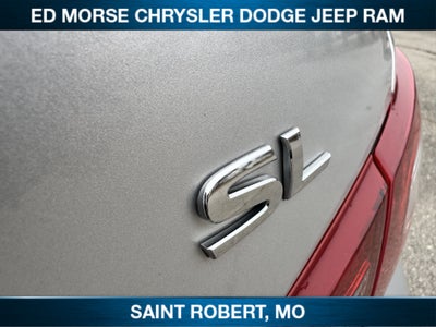 2018 Nissan Altima 2.5 SL