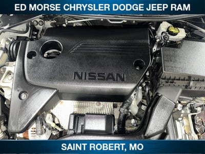 2018 Nissan Altima 2.5 SL