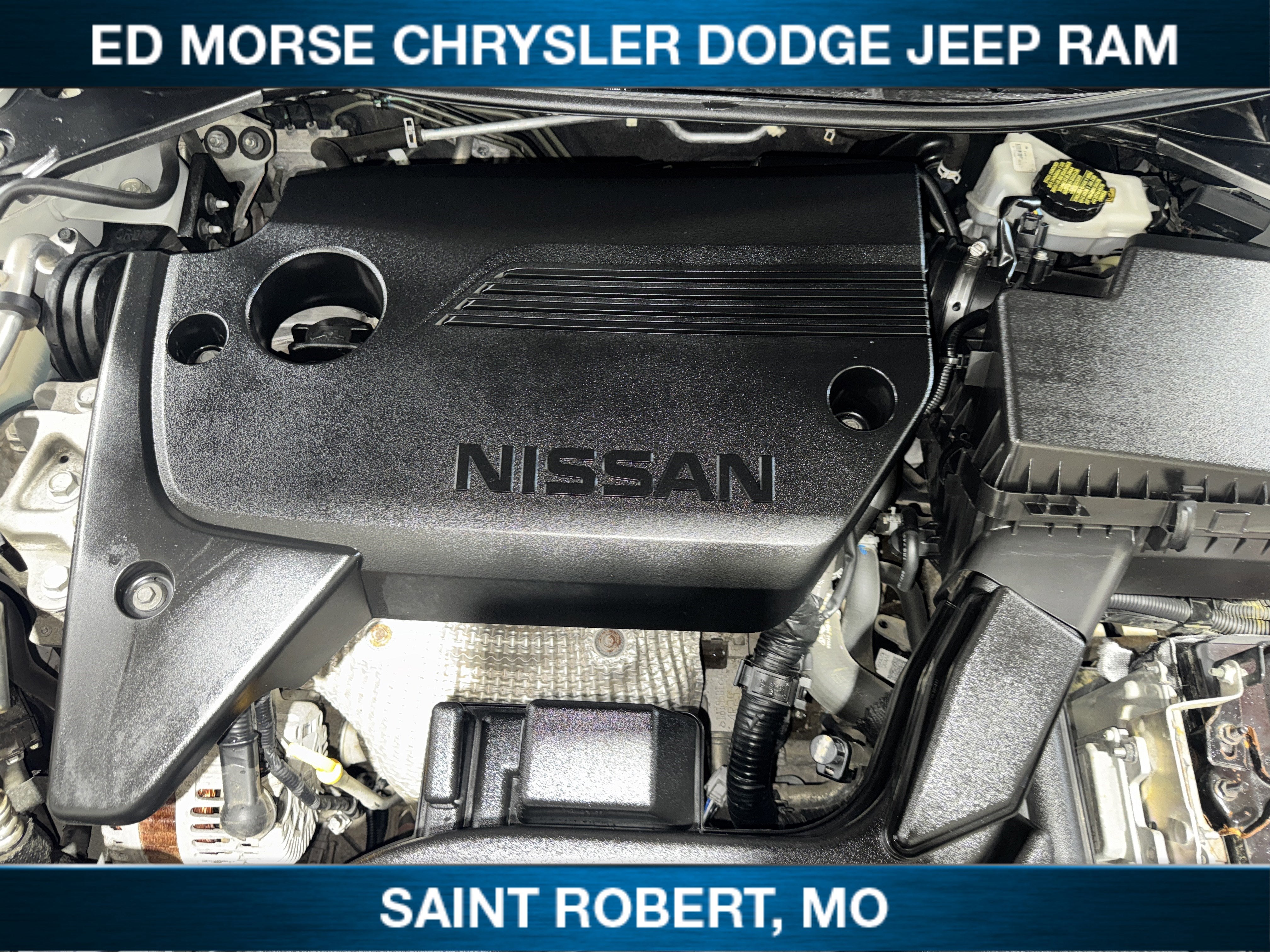 2018 Nissan Altima 2.5 SL