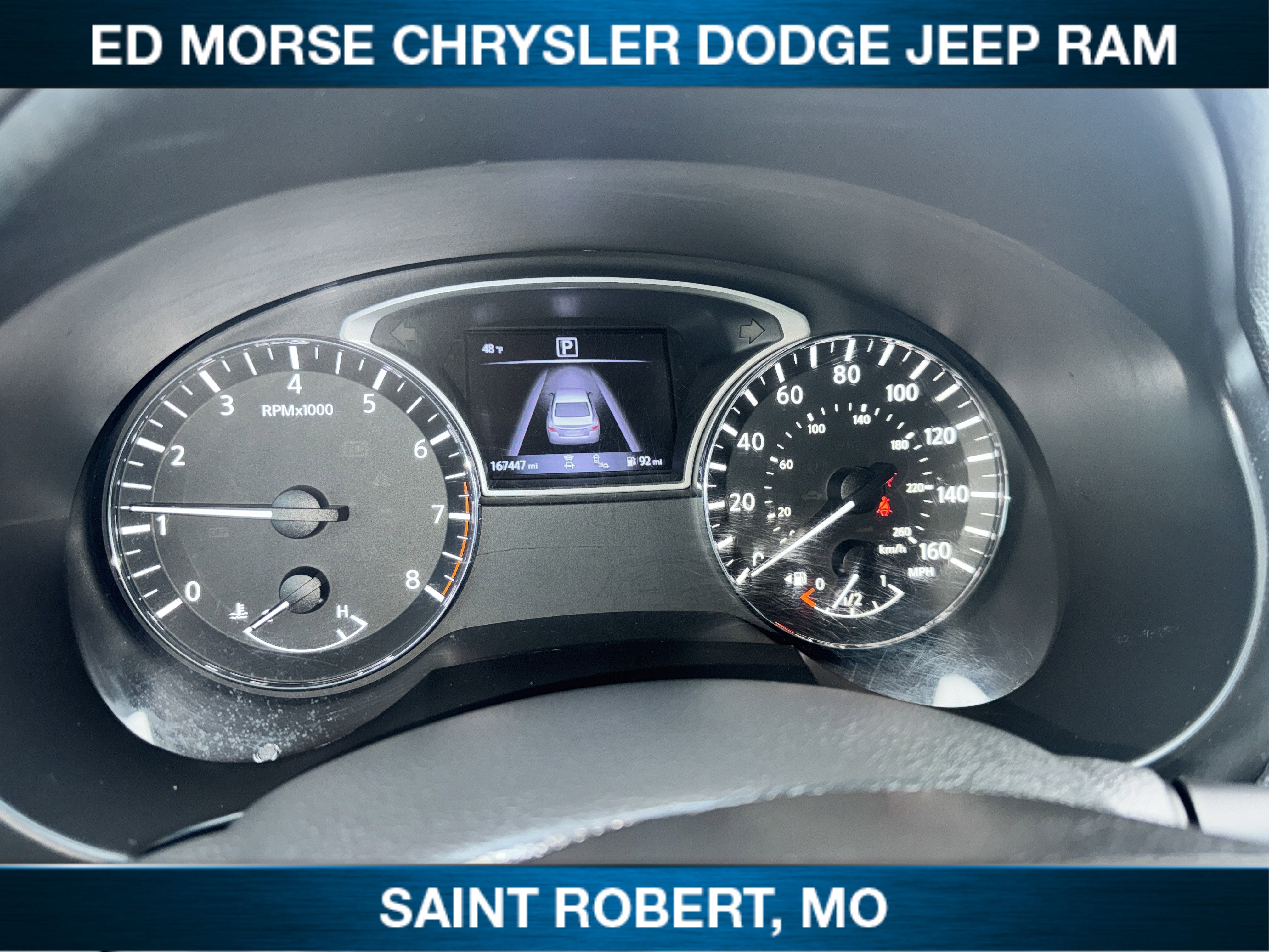 2018 Nissan Altima 2.5 SL