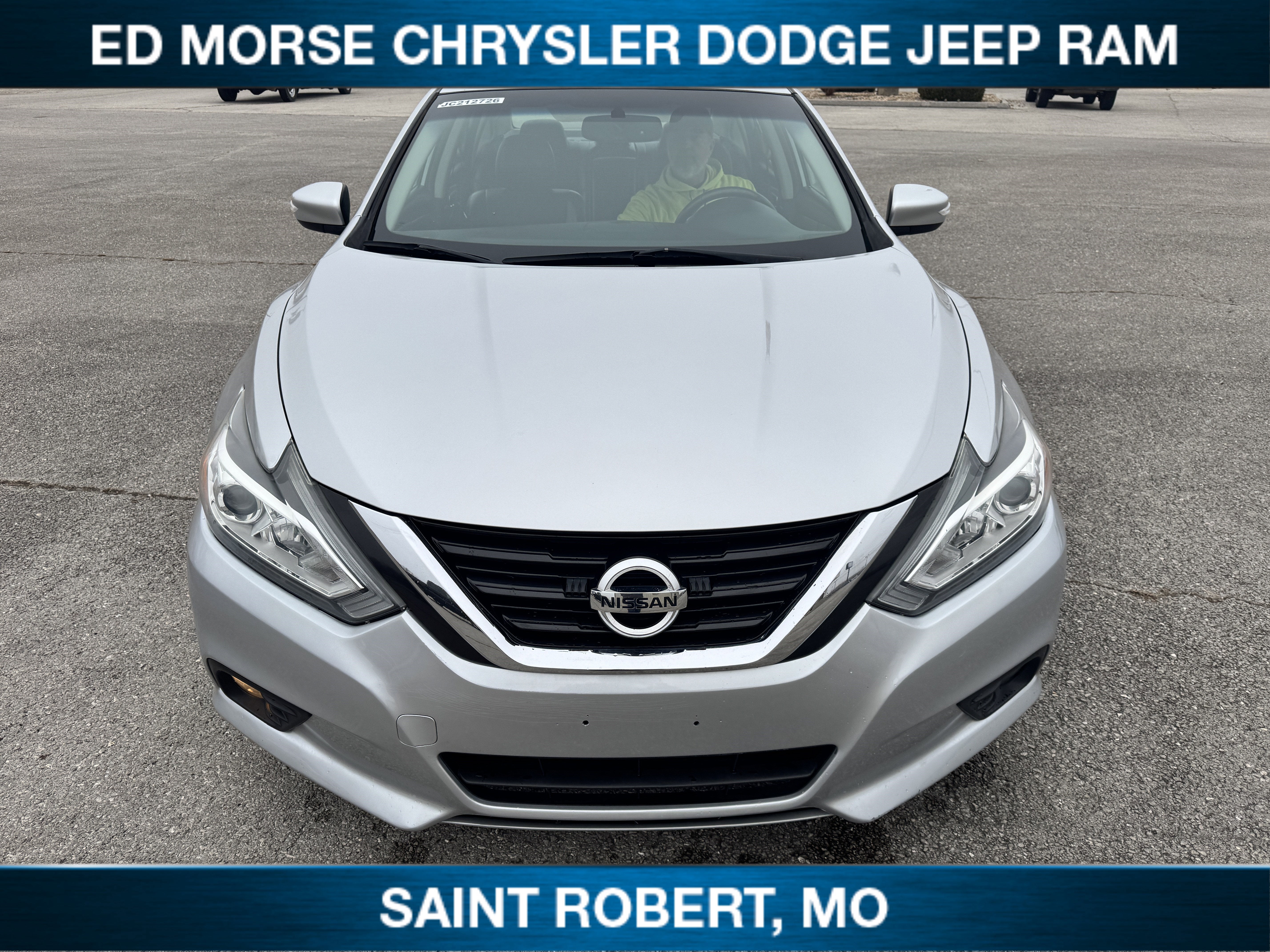 2018 Nissan Altima 2.5 SL