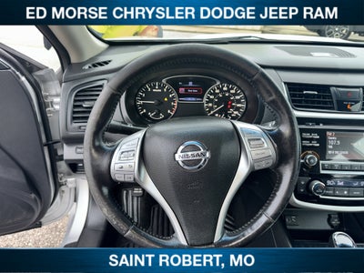 2018 Nissan Altima 2.5 SL