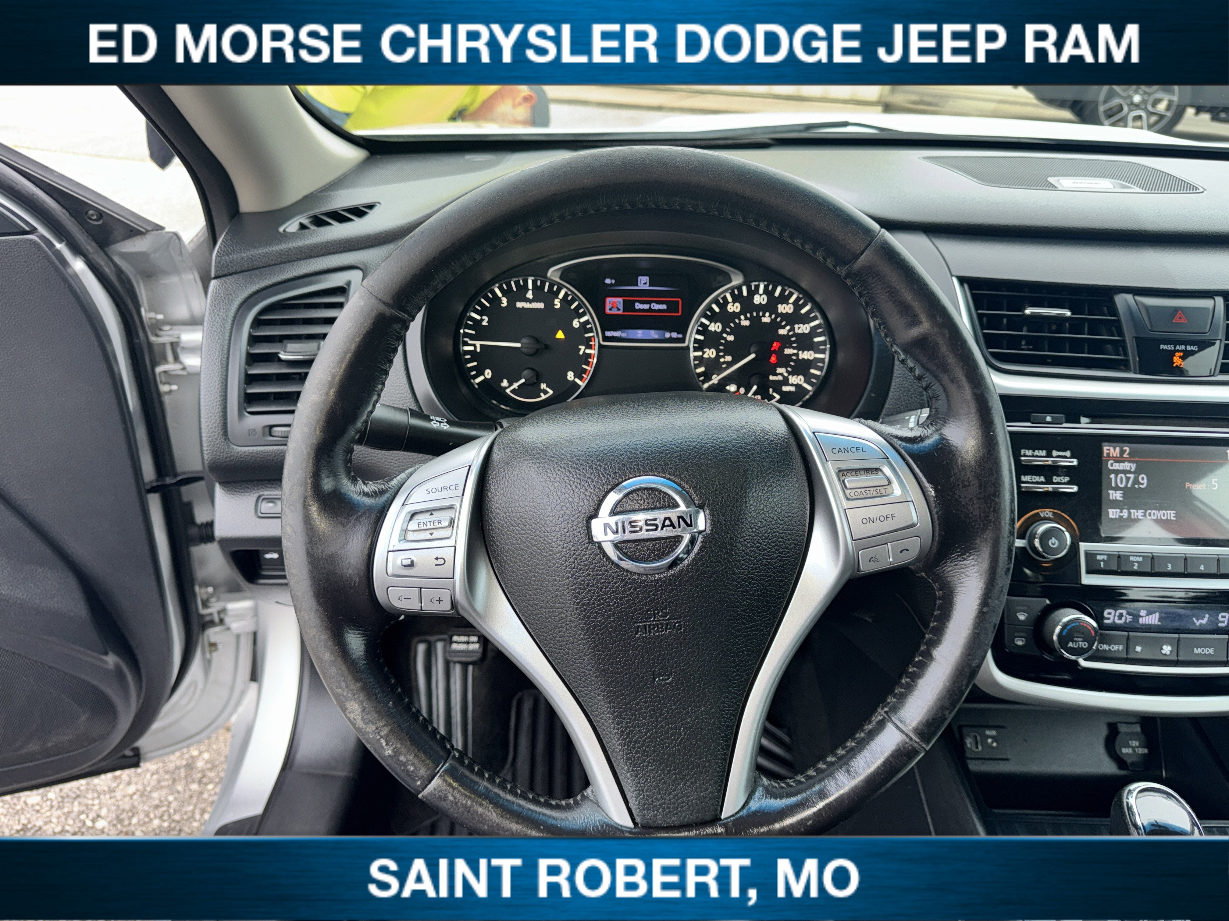 2018 Nissan Altima 2.5 SL