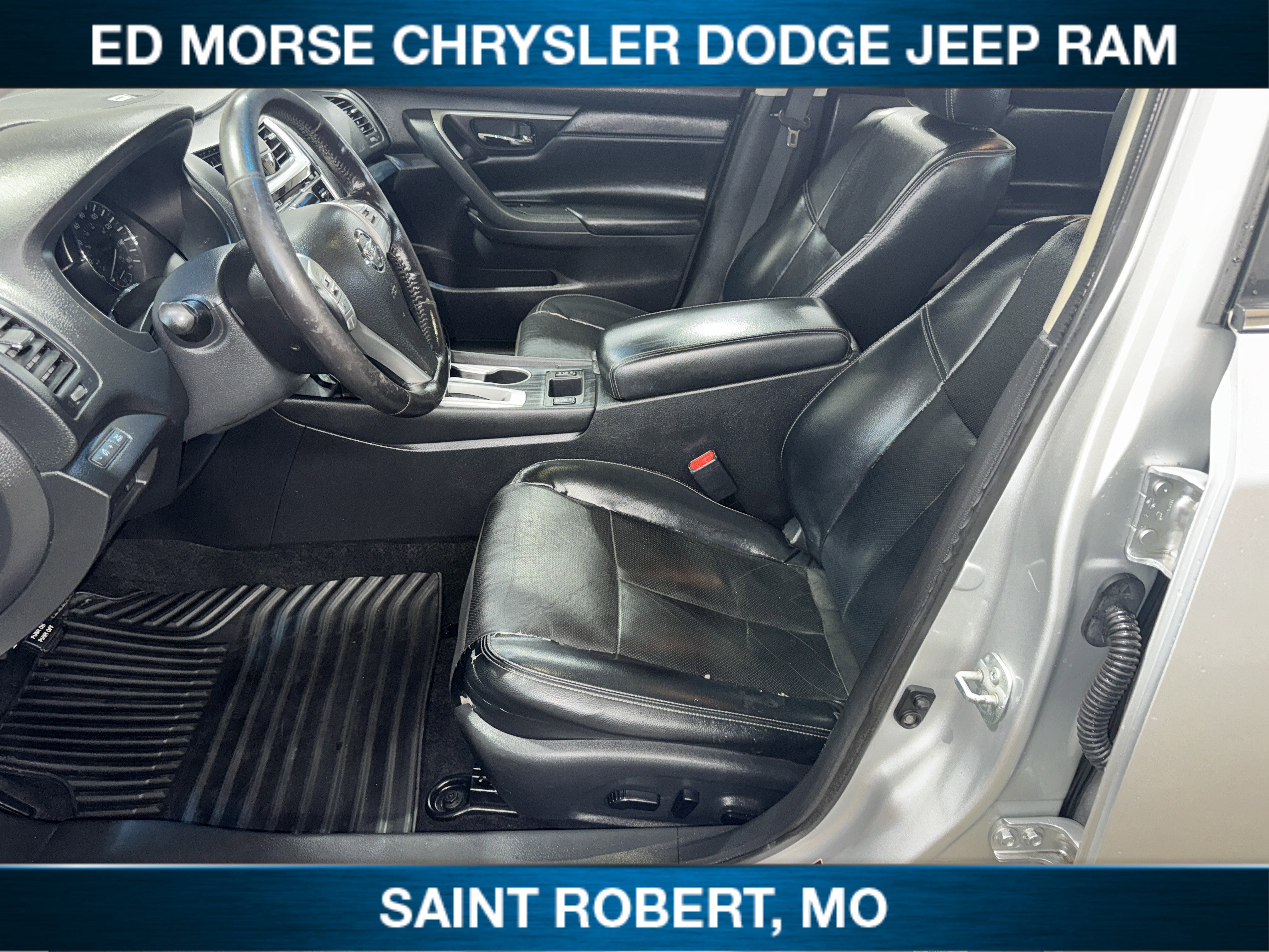 2018 Nissan Altima 2.5 SL