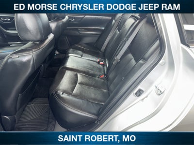 2018 Nissan Altima 2.5 SL