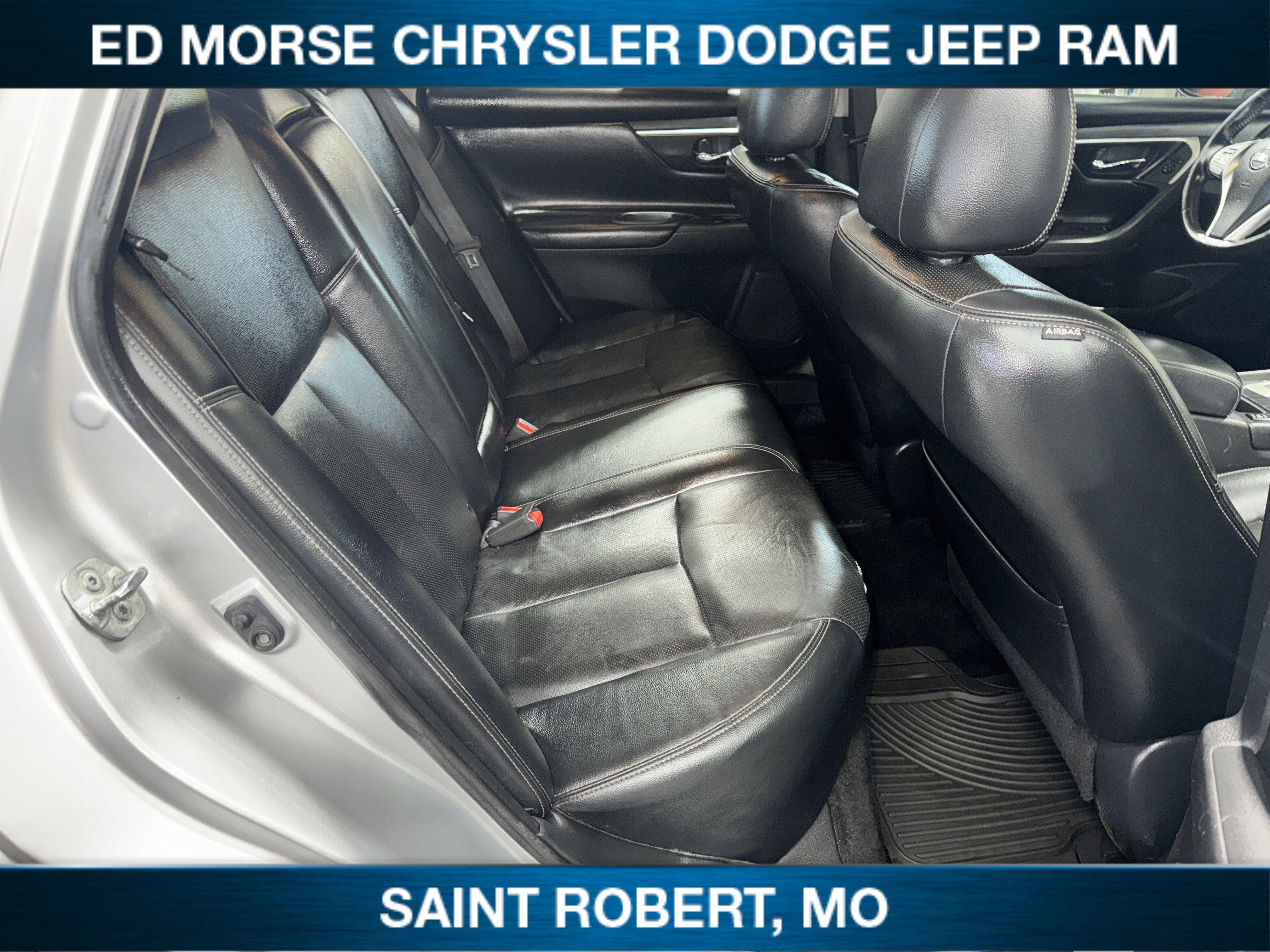 2018 Nissan Altima 2.5 SL