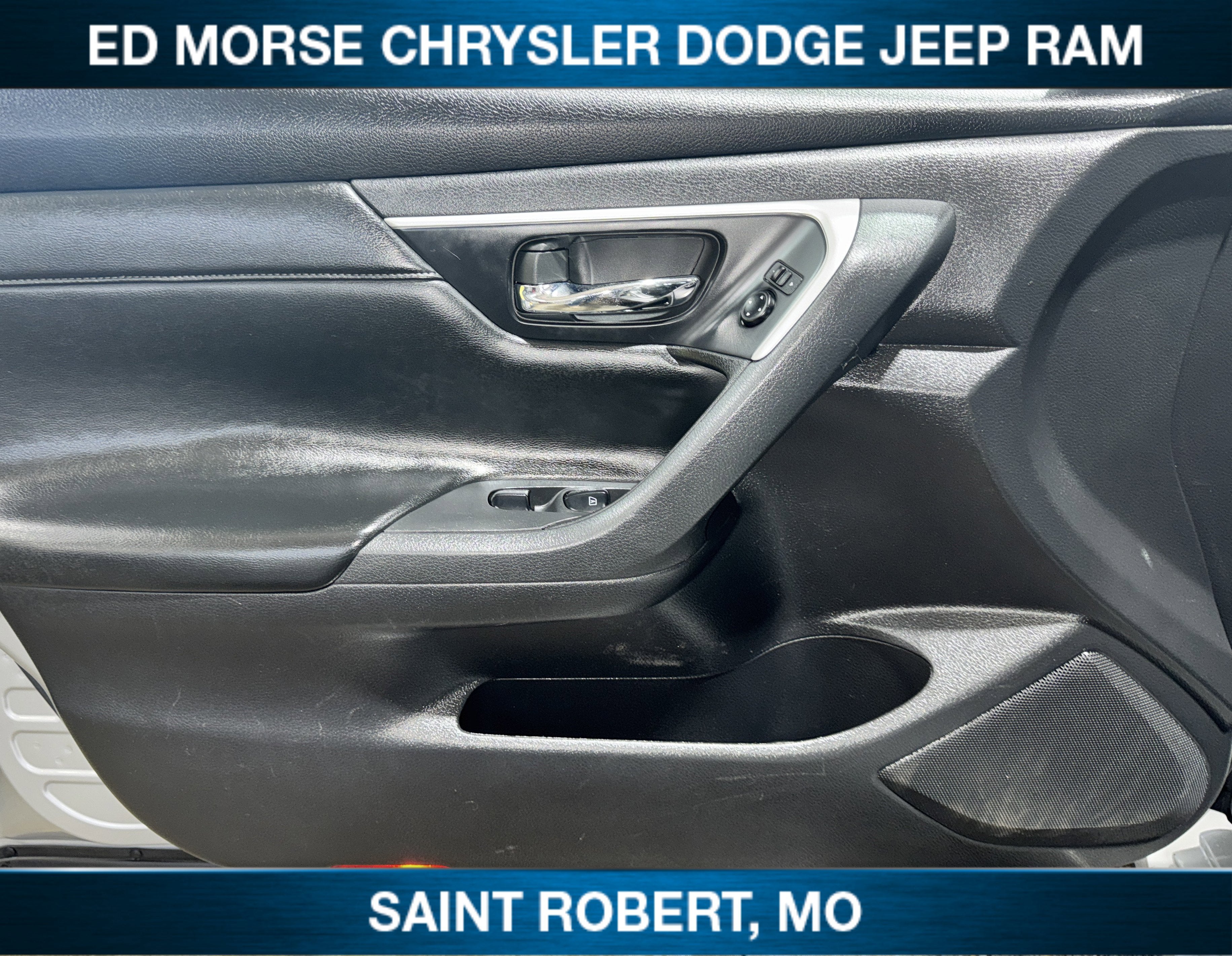 2018 Nissan Altima 2.5 SL