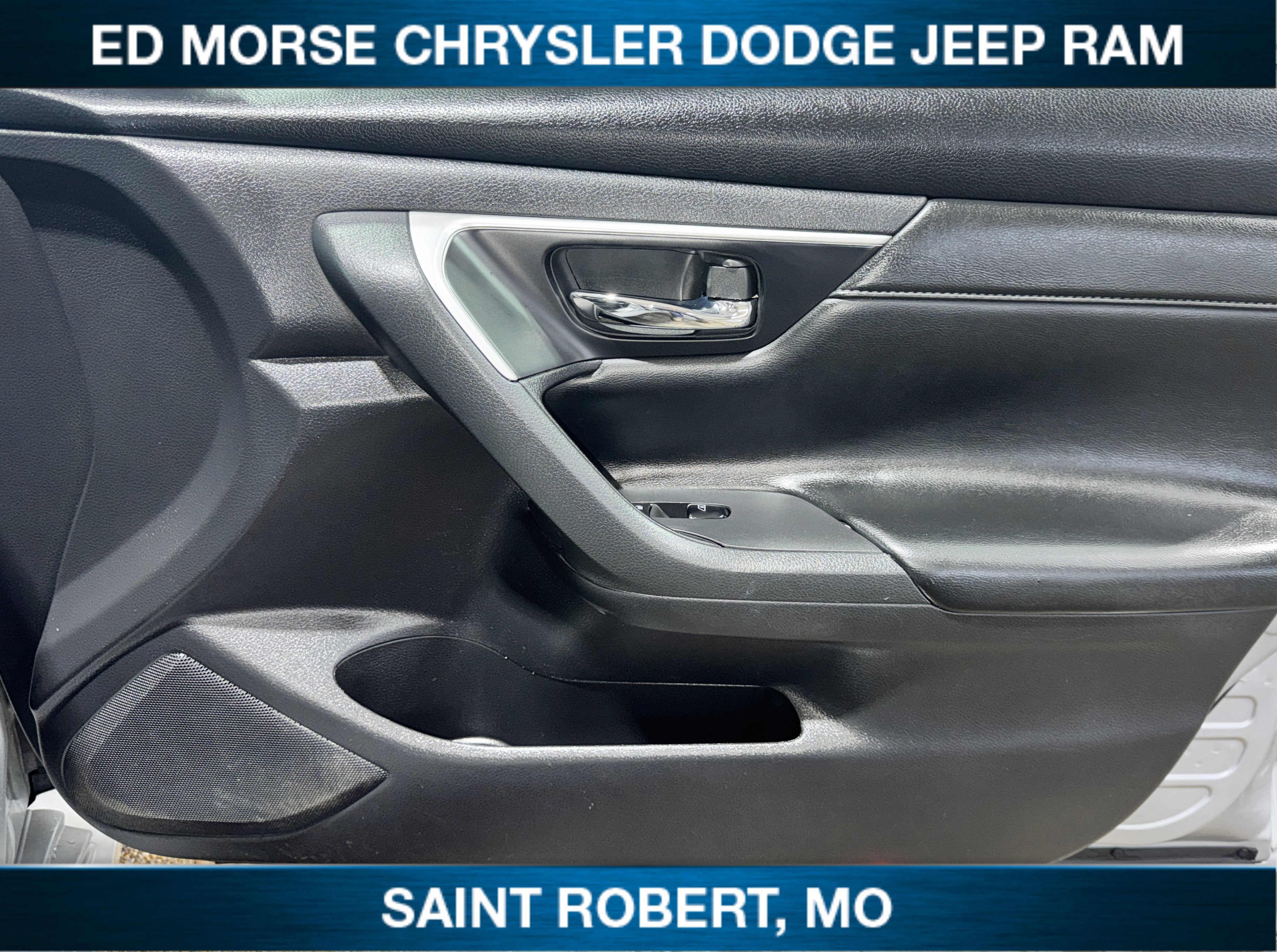 2018 Nissan Altima 2.5 SL