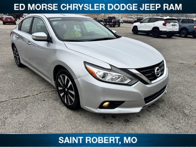 2018 Nissan Altima 2.5 SL